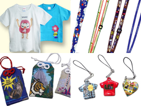 缶バッジ事業部