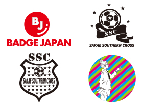 缶バッジ事業部