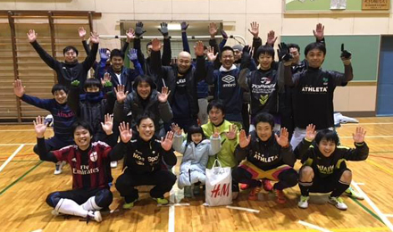 企業対抗戦！VIVACUP2016 in 三条ものづくり学校