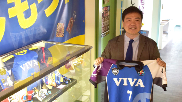 代表取締役 小師宗貴