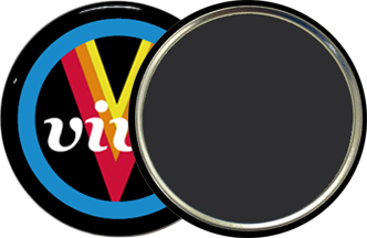 マグネット缶バッジ